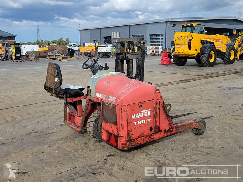 Løftetruck  TMD12