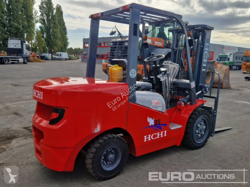 Carrello elevatore  CPC35
