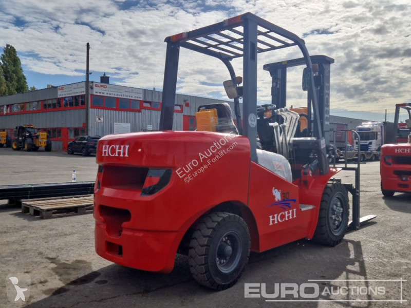 Carrello elevatore  CPC30