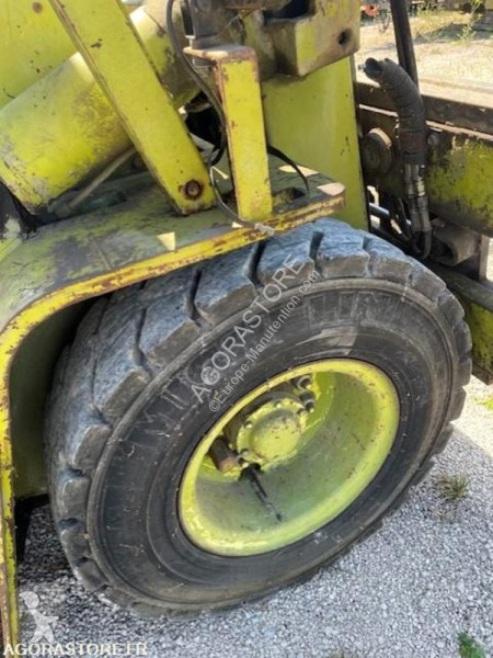 Heftruck Clark Clark 3.5 t thermique