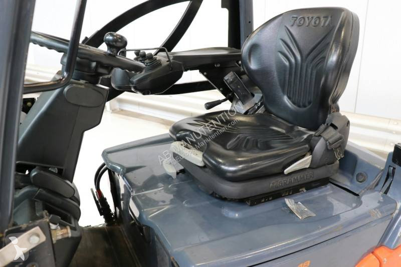 Toyota 8-FBE-15-T Gabelstapler