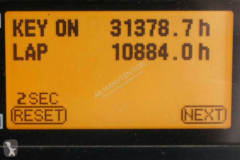 Toyota 8-FBET-16 Gabelstapler