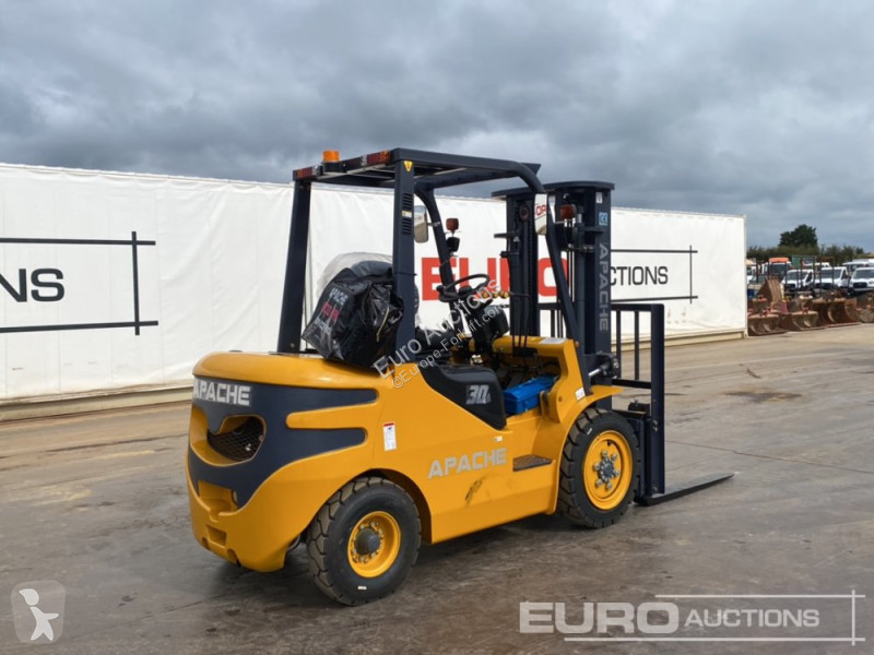 Carrello elevatore  HH30Z