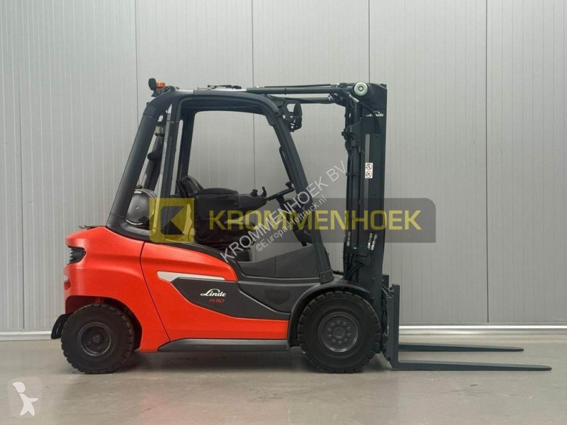 Heftruck Linde H 30 T