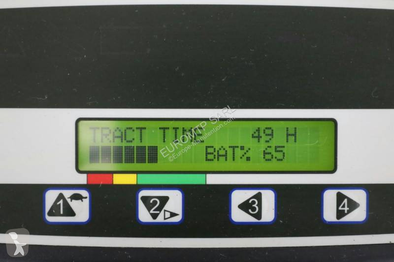 Stivuitor Tailift FBT-18