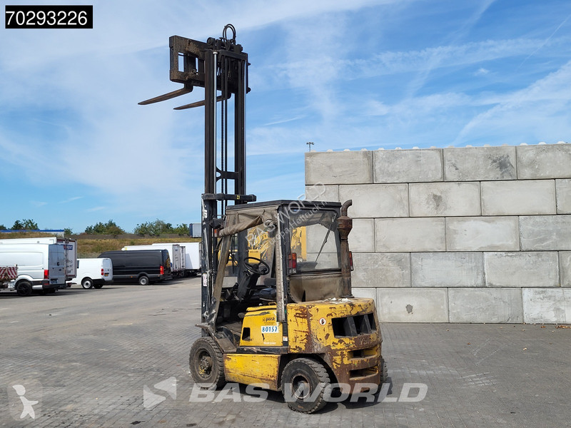 Stivuitor Yale GDP25 PF
