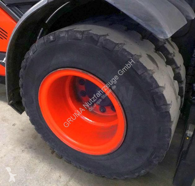 Stivuitor Linde (3B) EVO 394-02