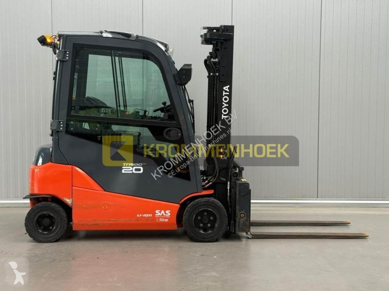 Heftruck Toyota 8FBM20T