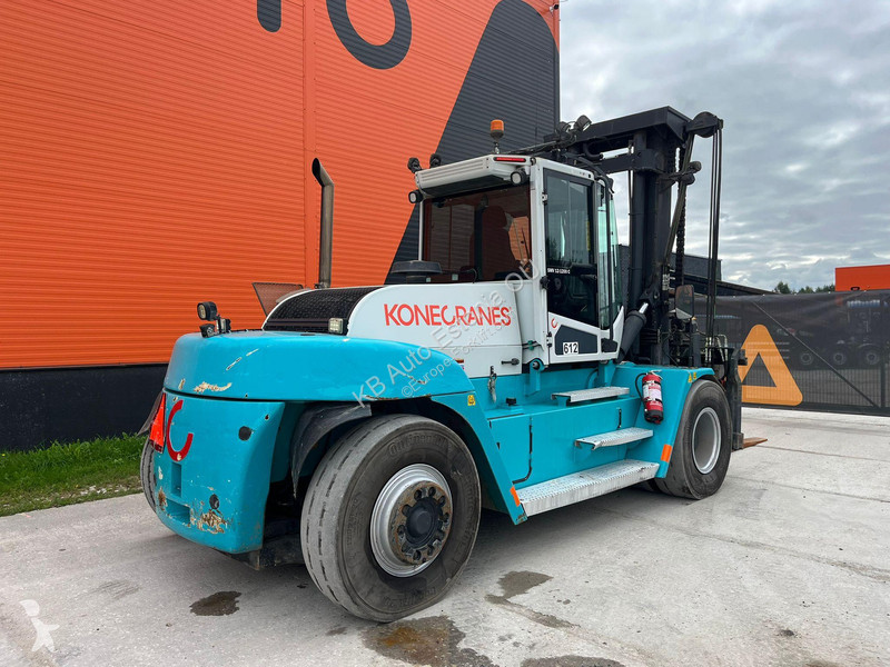 Stivuitor Konecranes MV 12-1200 C RATED...