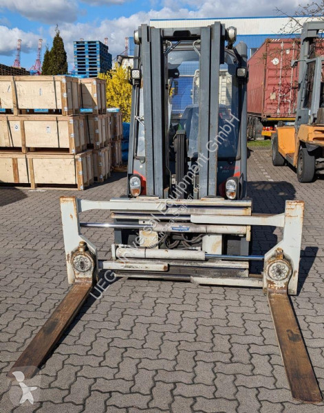 Chariot élévateur Linde H35D-02 EVO