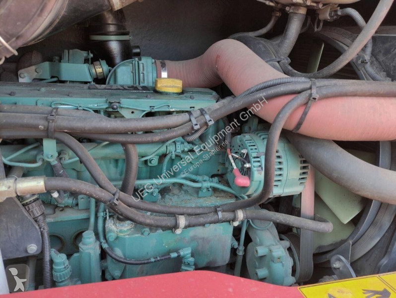 Løftetruck Kalmar DCD250-12LB