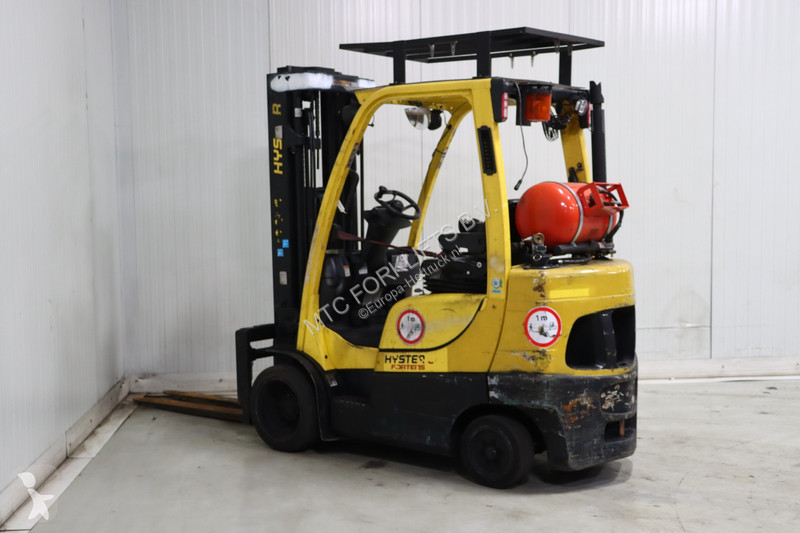 Heftruck Hyster