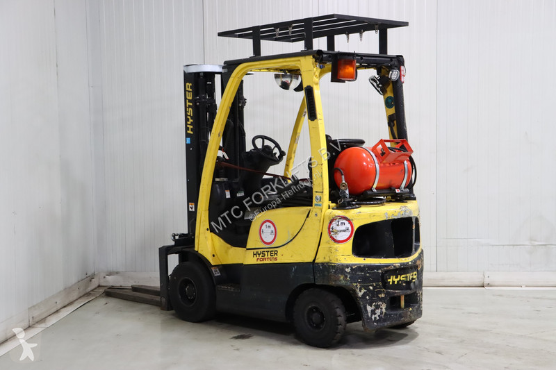 Heftruck Hyster
