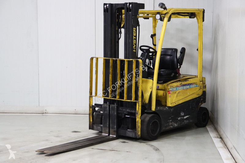 Heftruck Hyster