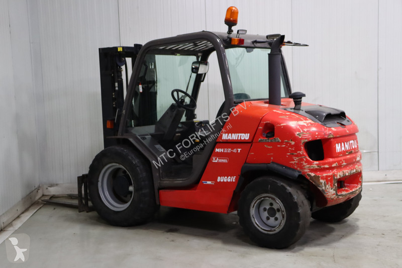 Manitou MH25-4T Gabelstapler