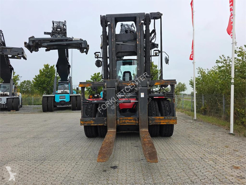 Stivuitor Kalmar DCG330-12