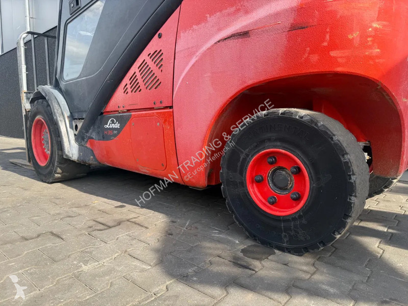 Heftruck Linde H35D