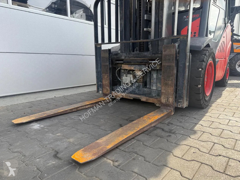 Heftruck Linde H35D