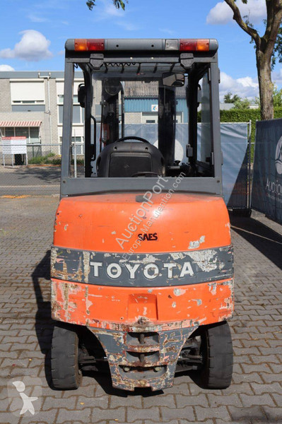 Heftruck Toyota 30