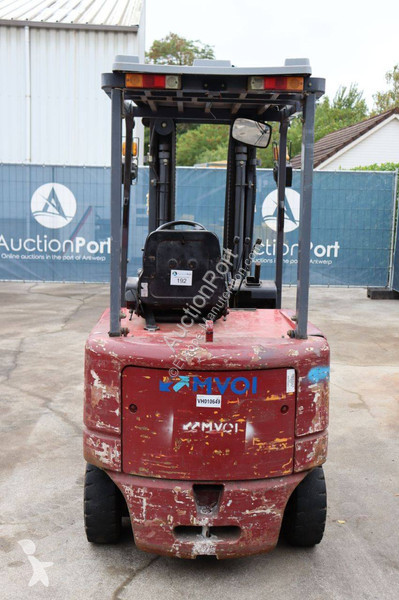 Heftruck Toyota CPD25H-71
