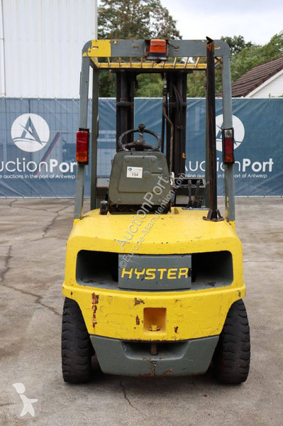 Carretilla elevadora Hyster H2.50XM