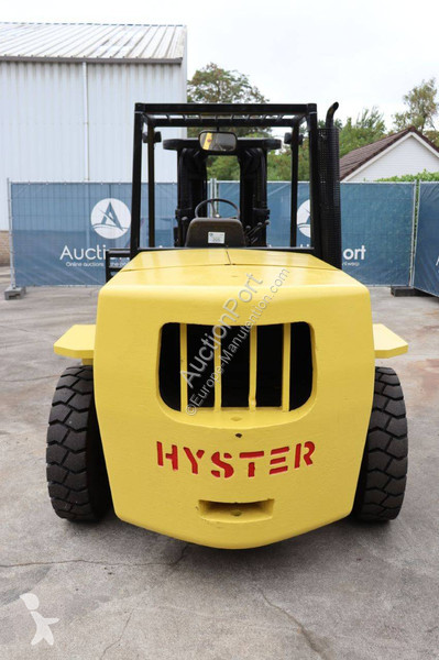 Carretilla elevadora Hyster H7.00XL