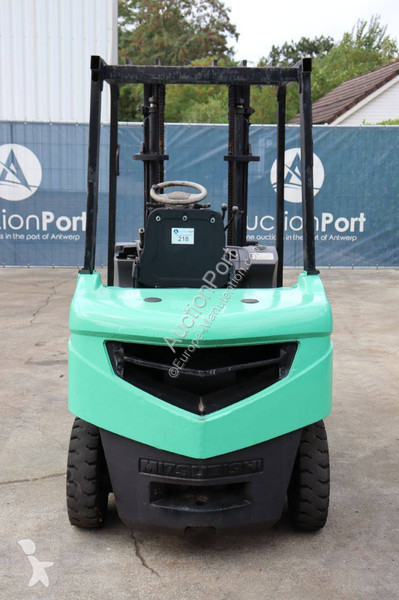 Carretilla elevadora Mitsubishi FD25N