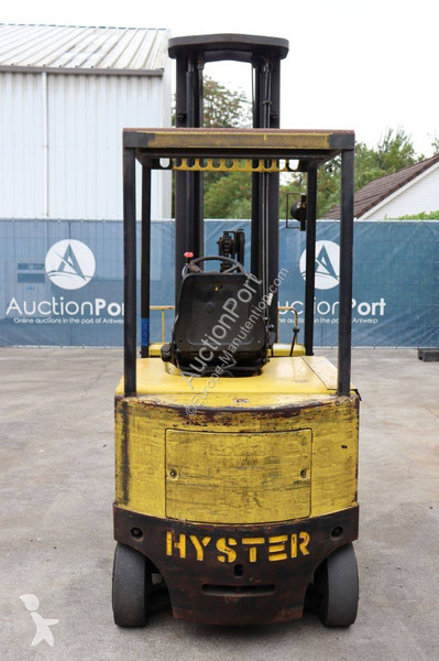 Carretilla elevadora Hyster E2.50XL