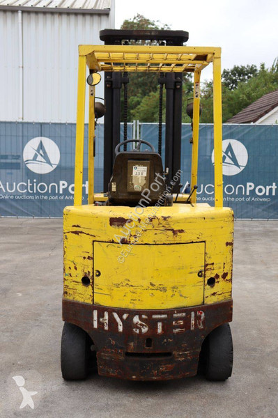 Carretilla elevadora Hyster