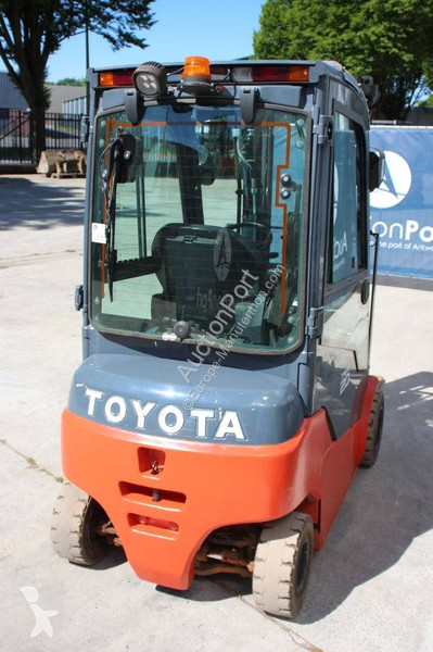 Heftruck Toyota 8FBMK20T