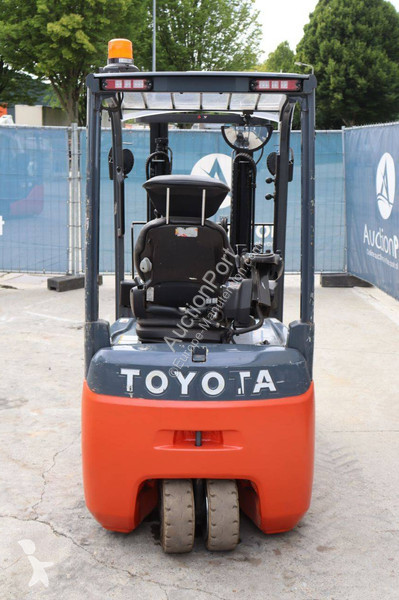 Heftruck Toyota 8FBEK18T
