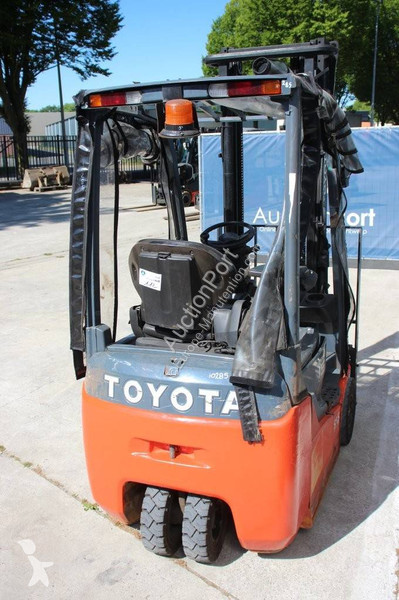 Heftruck Toyota 8FBE15T