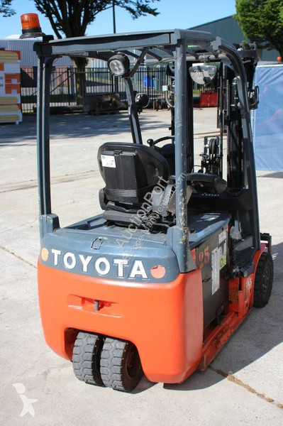 Heftruck Toyota 8FBE18T