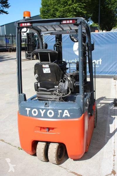 Heftruck Toyota 8FBEK18T