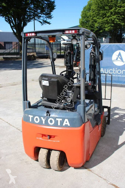 Heftruck Toyota 8FBEK18T