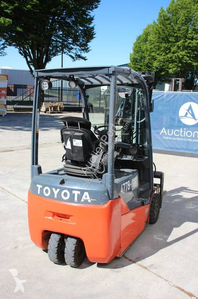 Heftruck Toyota 8FBE16T