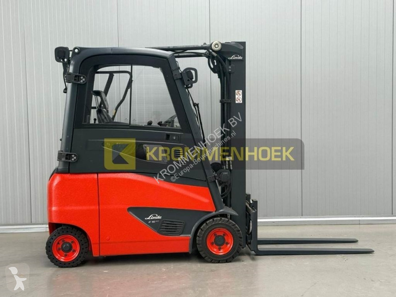 Carretilla elevadora Linde E 16 PH-1