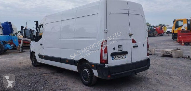 Véhicule utilitaire Renault