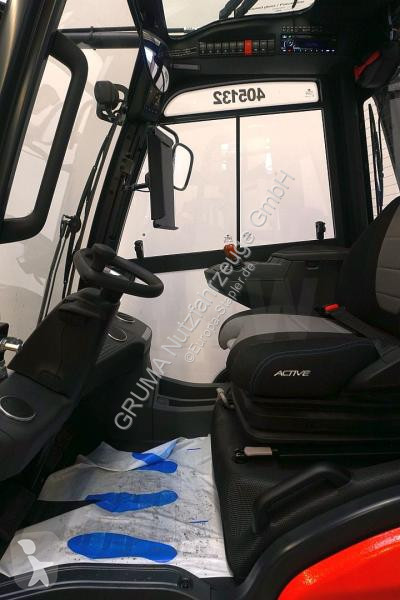 Carretilla elevadora Linde  H 35 T 1202