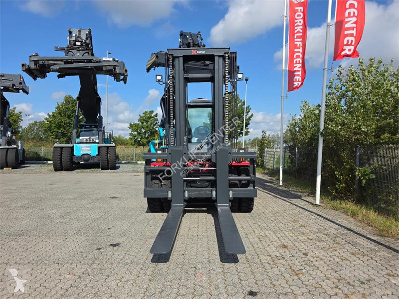Stivuitor Kalmar DCG160-12T