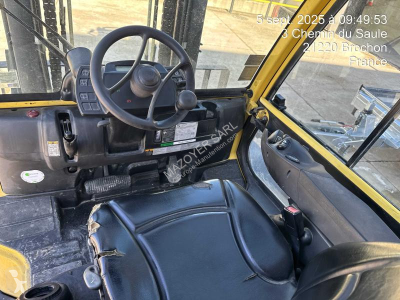 Stivuitor Hyster