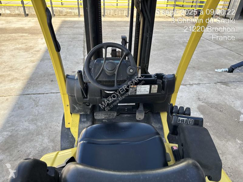 Stivuitor Hyster