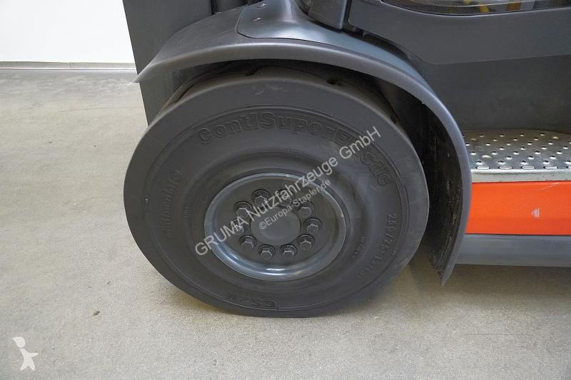 رافعة شوكية Linde  H 35 D 1202