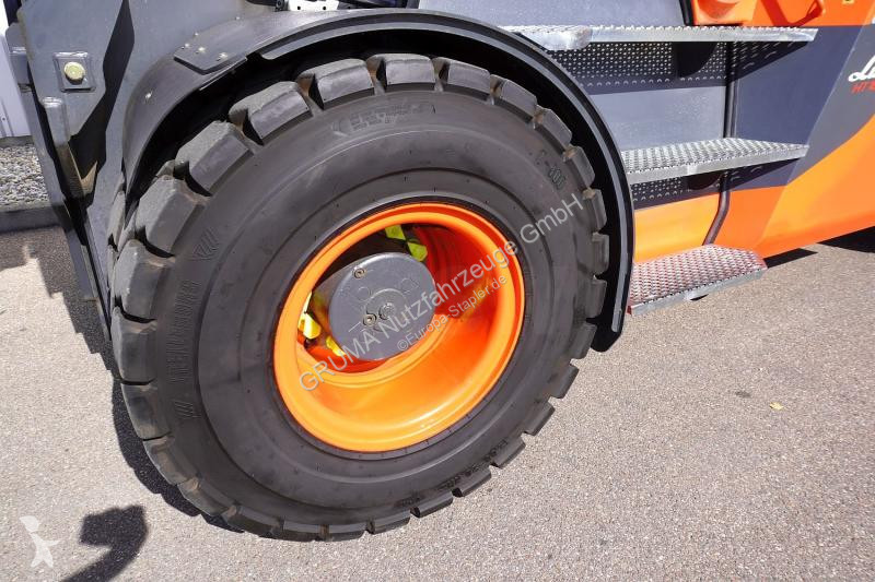 Heftruck Linde HT 160Ds/1200 1411-02
