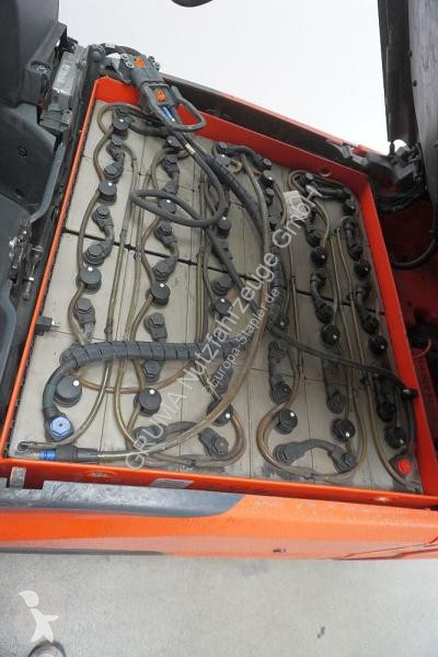 Teleskopický manipulátor Linde  E 20 L EVO 386-02