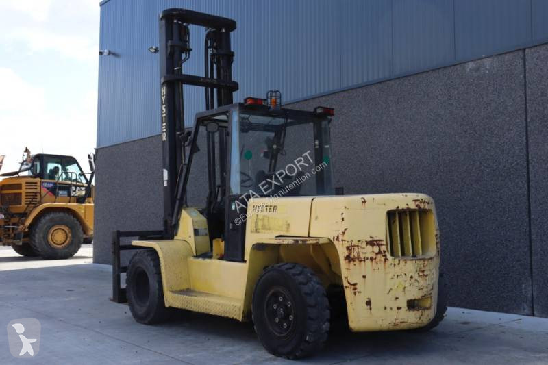 Vysokozdvižný vozík Hyster H6.00XL