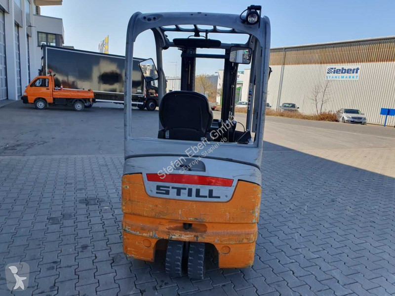 رافعة شوكية Still -14 / Triplex: 4.60m! / nur...