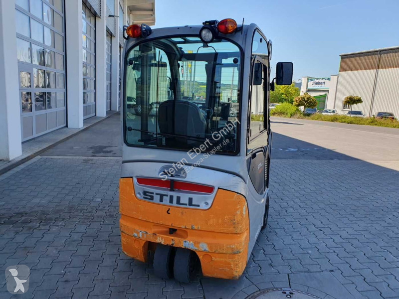 رافعة شوكية Still RX20-14 / 2023 / Triplex:...