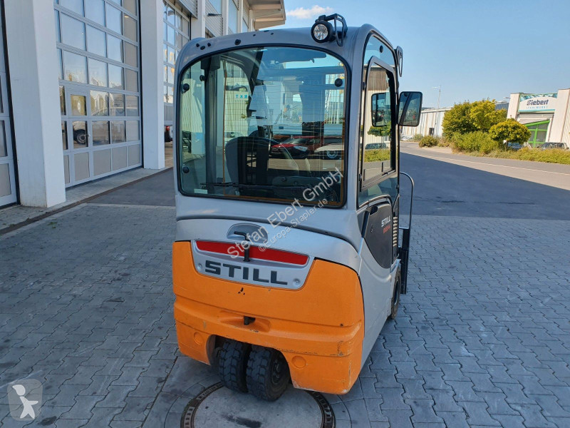 Vysokozdvižný vozík Still RX 20-14 / Triplex:...