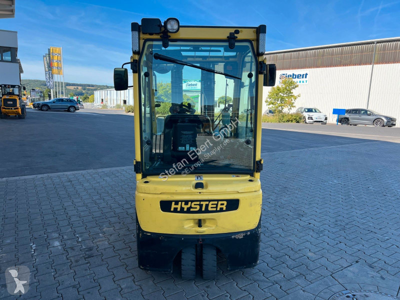 رافعة شوكية Hyster J1.6 XNT MWB / nur 387h! /...